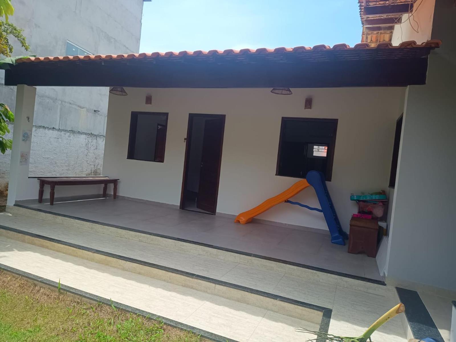 Casa Da Mari - Praia Da Penha Vera Cruz de Itaparica Exterior photo